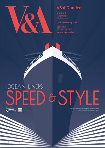 Ocean Liners - Speed & Style